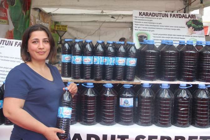 Anadolu Kervanı, yöresel ürünler fuarı galerisi resim 15