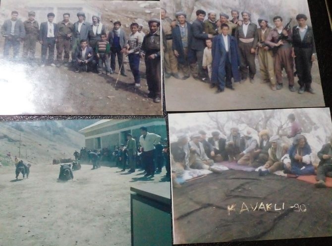 Hakkari Marünis Kaval köyü 1989 galerisi resim 10