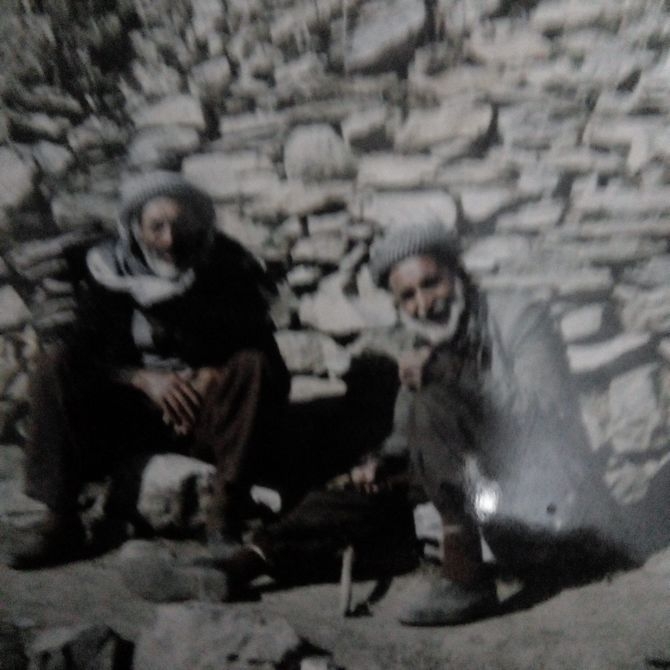 Hakkari Marünis Kaval köyü 1989 galerisi resim 11