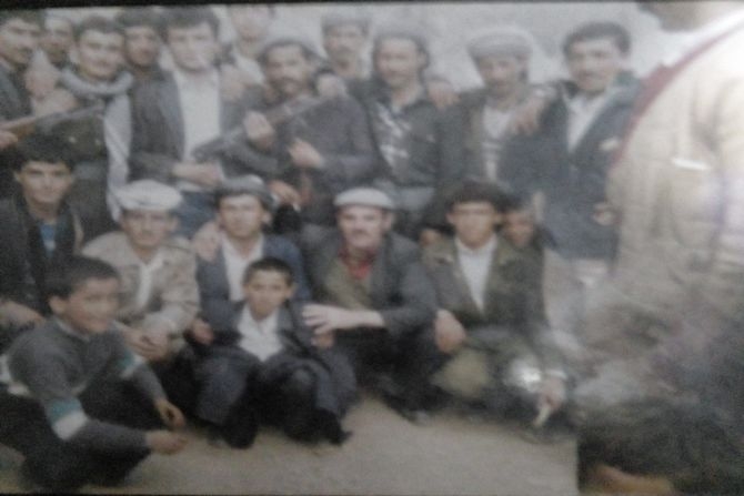 Hakkari Marünis Kaval köyü 1989 galerisi resim 3