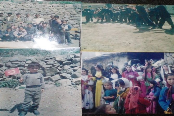 Hakkari Marünis Kaval köyü 1989 galerisi resim 6