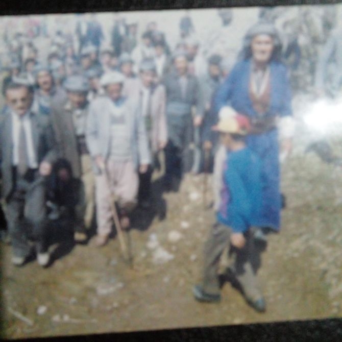 Hakkari Marünis Kaval köyü 1989 galerisi resim 9