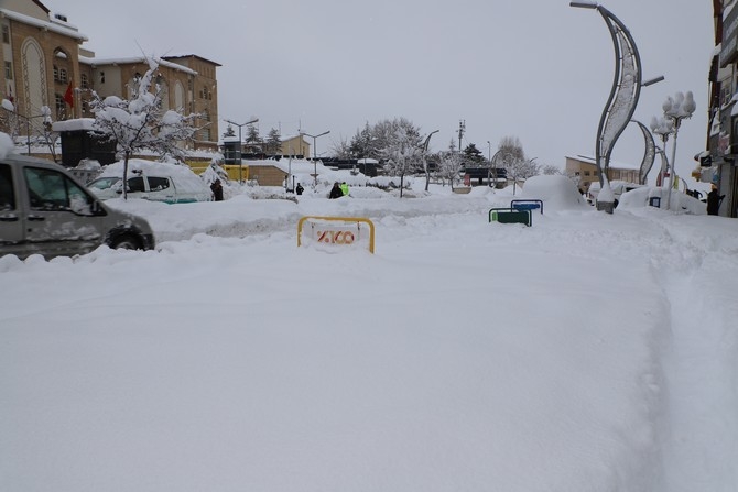 Hakkari kar manzaraları 2024 galerisi resim 33