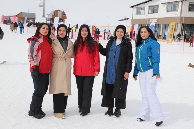 Hakkari 5. kar festivali galerisi resim 2