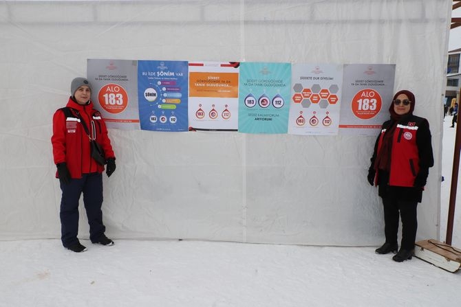 Hakkari 5. kar festivali galerisi resim 22