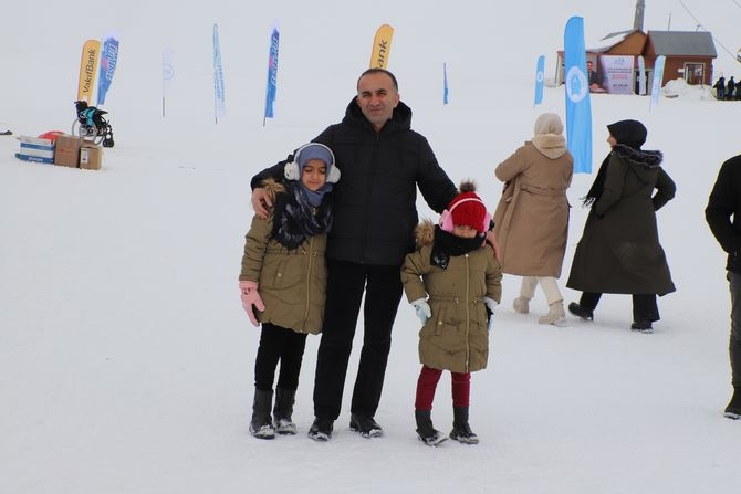 Hakkari 5. kar festivali galerisi resim 3