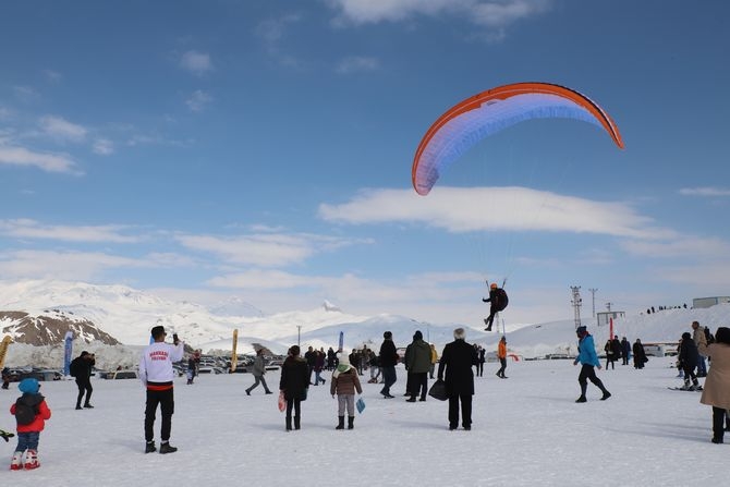 Hakkari 5. kar festivali galerisi resim 35