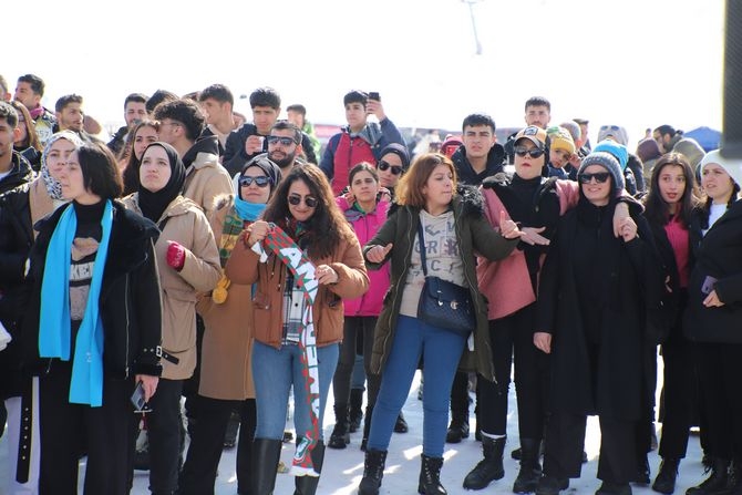 Hakkari 5. kar festivali galerisi resim 49