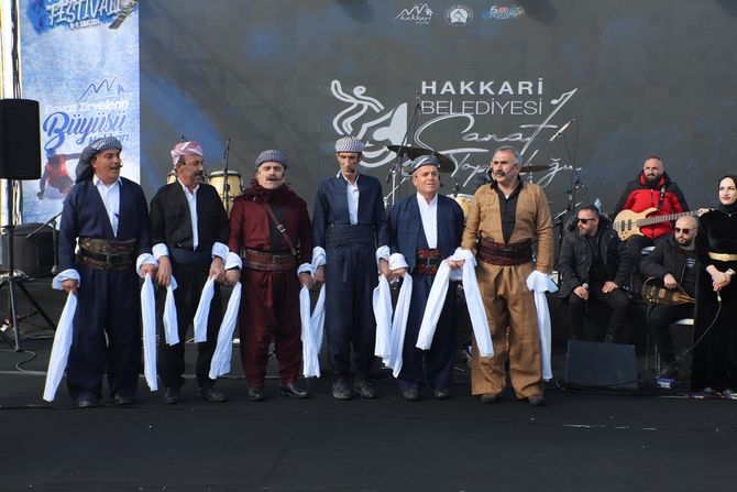 Hakkari 5. kar festivali galerisi resim 54