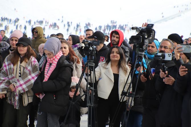 Hakkari 5. kar festivali galerisi resim 69