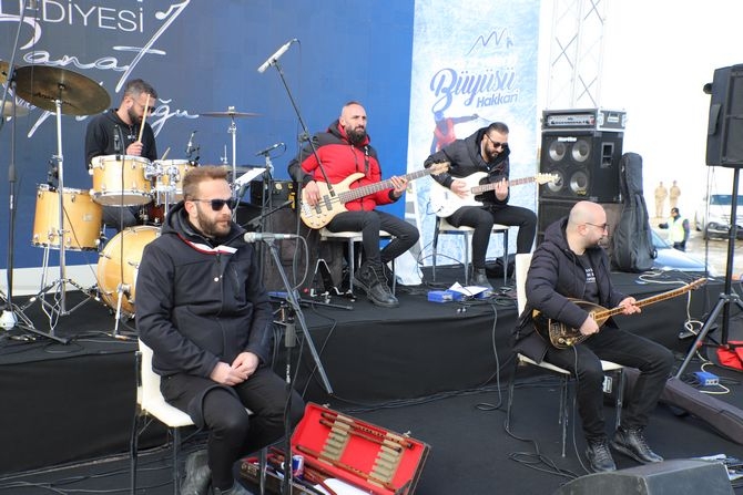 Hakkari 5. kar festivali galerisi resim 71