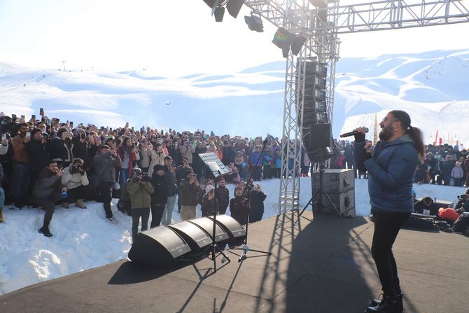 Hakkari 5. kar festivali galerisi resim 77