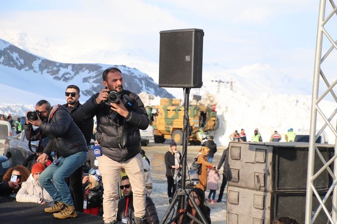 Hakkari 5. kar festivali galerisi resim 82