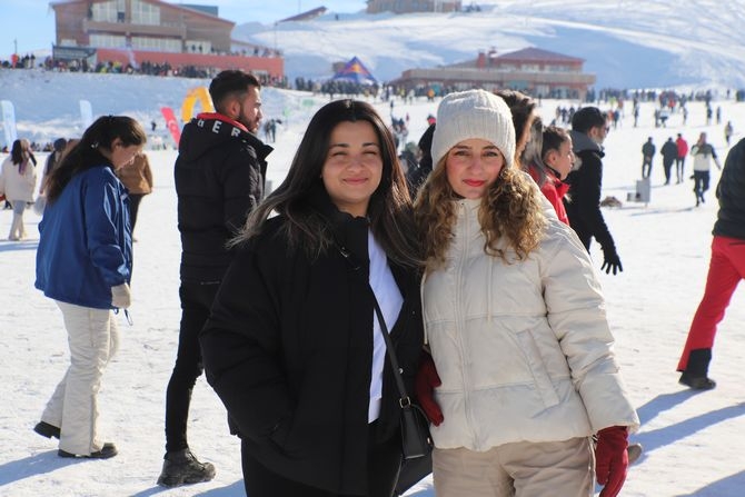 Hakkari 5.Kar festivali sona erdi galerisi resim 10