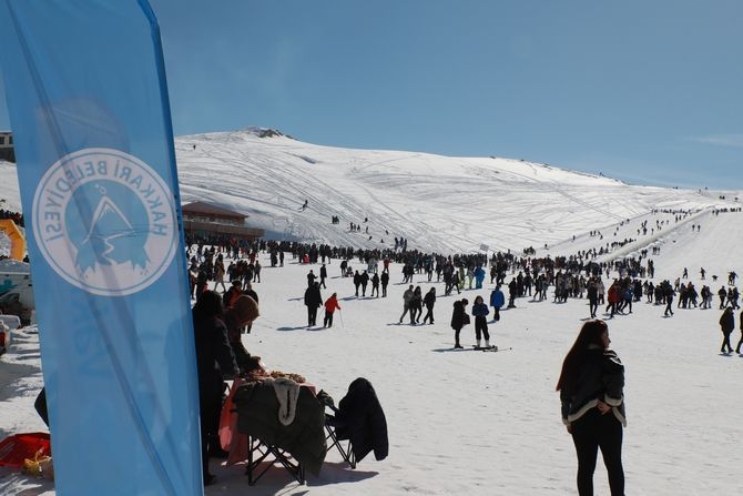 Hakkari 5.Kar festivali sona erdi galerisi resim 22