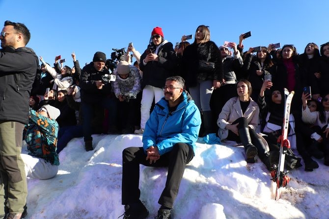 Hakkari 5.Kar festivali sona erdi galerisi resim 68