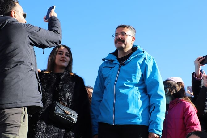 Hakkari 5.Kar festivali sona erdi galerisi resim 71