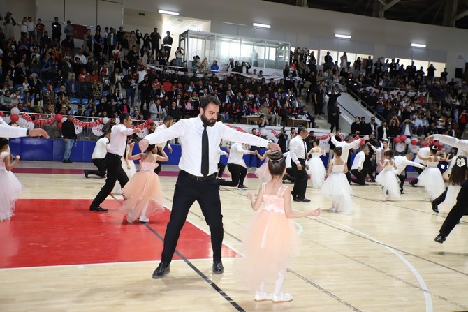 Hakkari'de 23 Nisan coşkusu galerisi resim 22