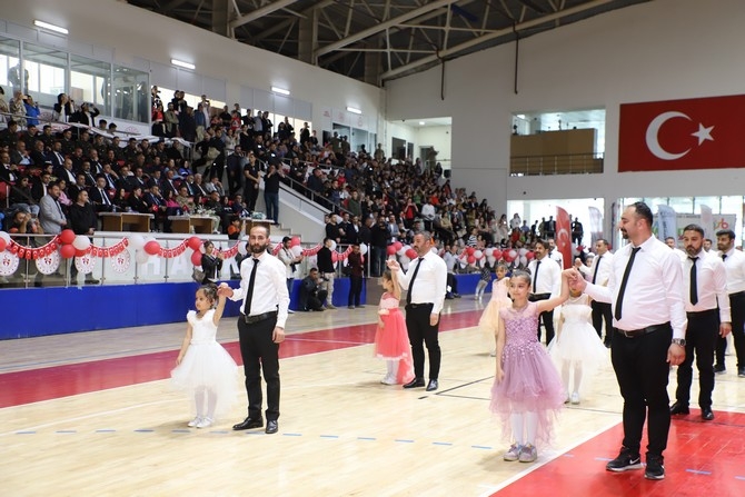 Hakkari'de 23 Nisan coşkusu galerisi resim 24