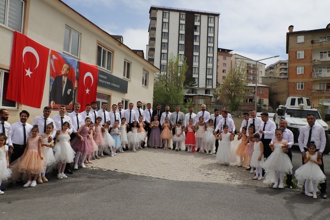 Hakkari'de 23 Nisan coşkusu galerisi resim 29