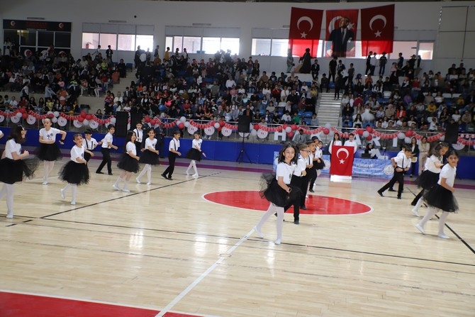 Hakkari'de 23 Nisan coşkusu galerisi resim 57