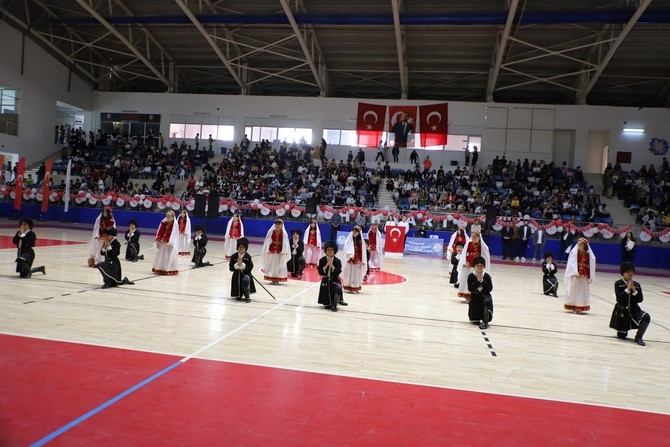 Hakkari'de 23 Nisan coşkusu galerisi resim 60