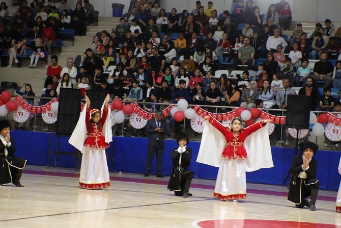 Hakkari'de 23 Nisan coşkusu galerisi resim 62