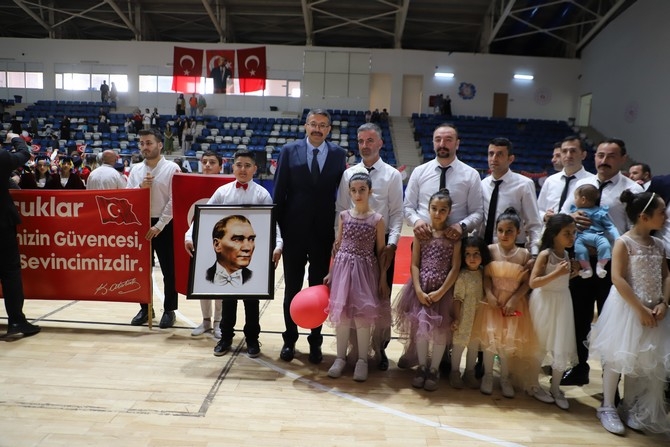 Hakkari'de 23 Nisan coşkusu galerisi resim 88