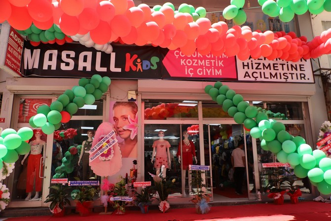 Masall İç Giyim Çocuk Giyim Kozmetik galerisi resim 11