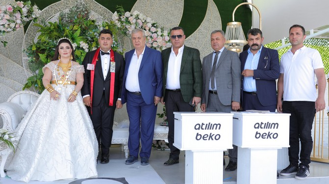 Ertan ve Ertuş Ailesinin Mutlu Günü galerisi resim 10