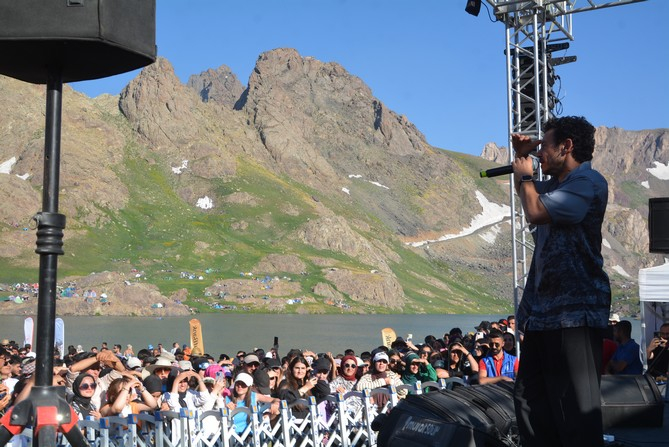 Türkiye'nin en yüksek festivali 2024 galerisi resim 48