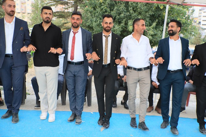 Adıyaman Ailesinin Görkemli Düğün Töreni galerisi resim 25