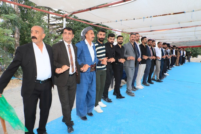 Adıyaman Ailesinin Görkemli Düğün Töreni galerisi resim 26