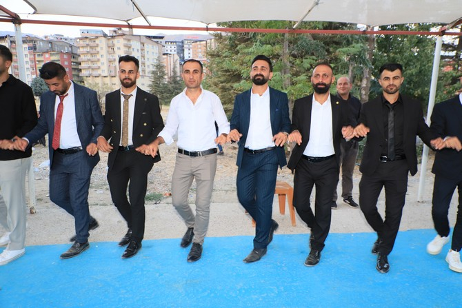 Adıyaman Ailesinin Görkemli Düğün Töreni galerisi resim 28