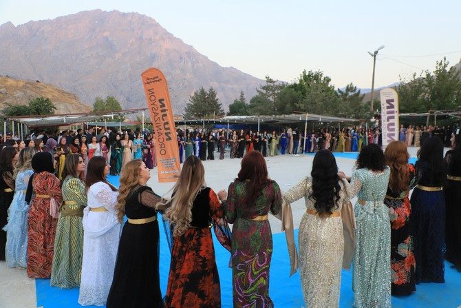 Adıyaman Ailesinin Görkemli Düğün Töreni galerisi resim 29