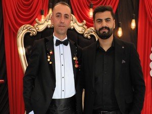 Adıyaman Ailesinin Görkemli Düğün Töreni