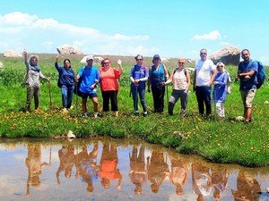 Doğa Turizm Baskenti Hakkari