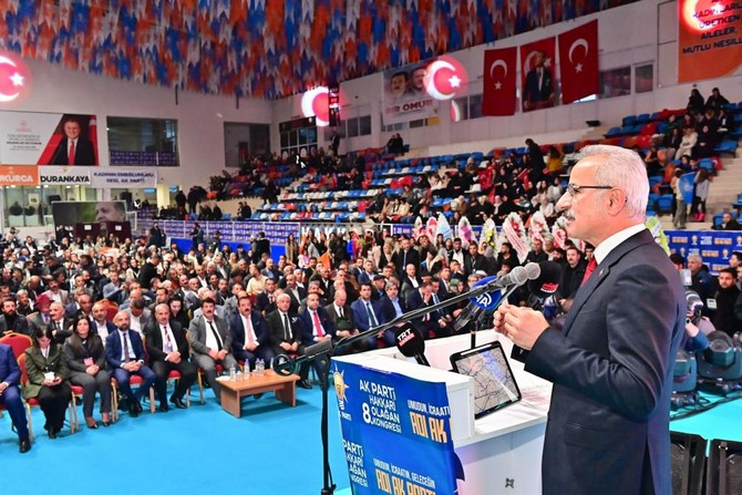 AK Parti 2024 kongresinden kareler galerisi resim 1