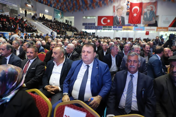 AK Parti 2024 kongresinden kareler galerisi resim 10