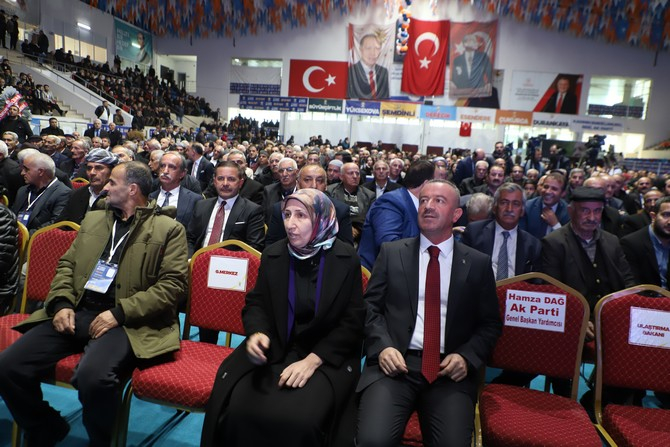 AK Parti 2024 kongresinden kareler galerisi resim 11