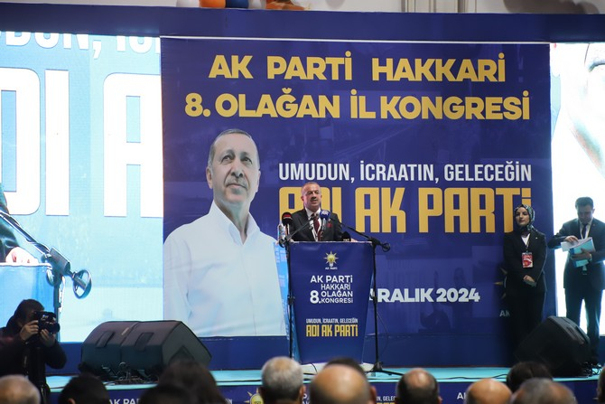 AK Parti 2024 kongresinden kareler galerisi resim 18