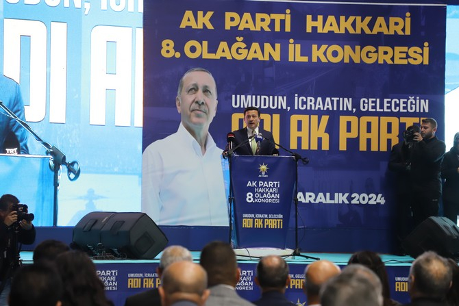 AK Parti 2024 kongresinden kareler galerisi resim 19