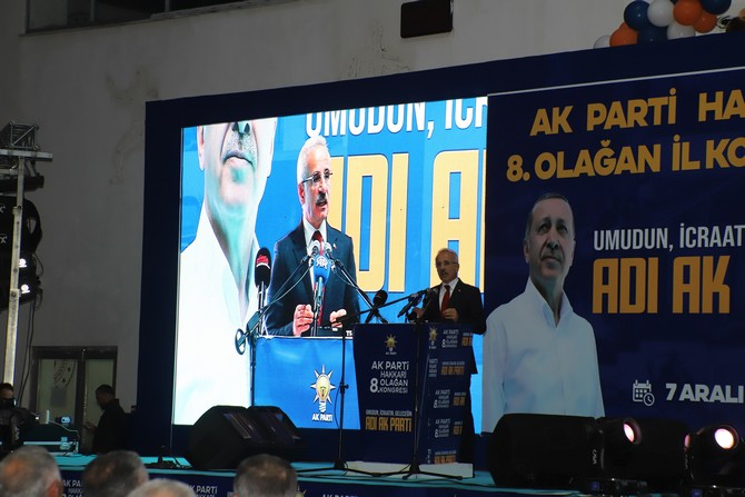 AK Parti 2024 kongresinden kareler galerisi resim 20