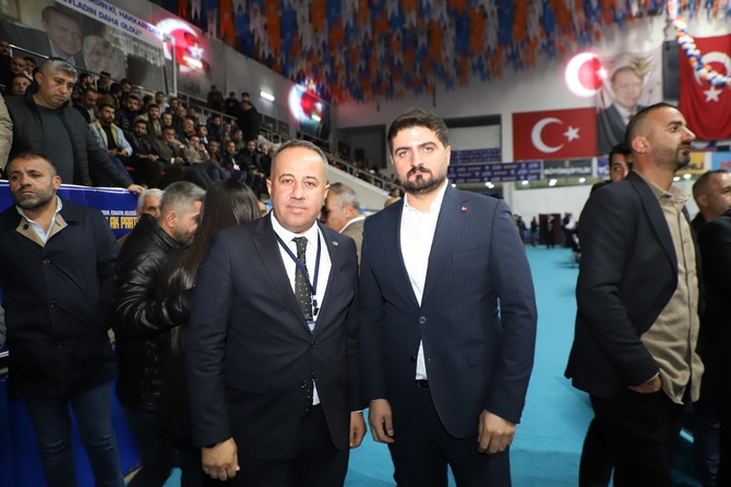 AK Parti 2024 kongresinden kareler galerisi resim 21