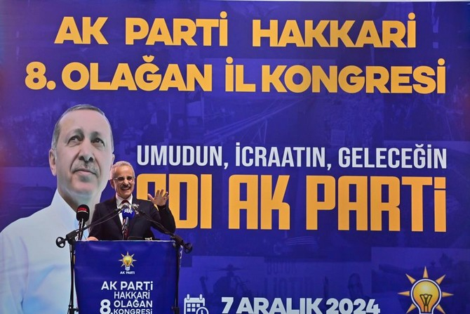 AK Parti 2024 kongresinden kareler galerisi resim 3