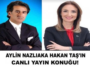 NAZLIAKA İLE CANLI YAYIN!