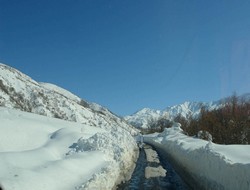 Şemdinli'de askeri hareketlilik