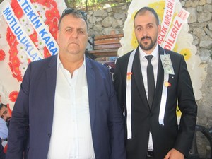 Koparan Ailesinin Mutlu Günü