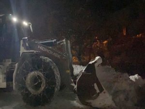 Hakkari'de 20 yerleşim yolu ulaşıma kapandı