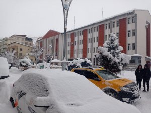 Hakkari'de 82 yerleşim yeri yolu ulaşıma kapandı